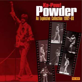 Album Powder: Ka-pow! An Explosive Collection 1967-68