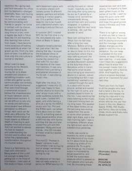 EP Powder: Powder In Space