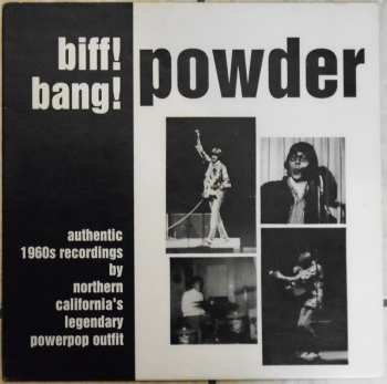 Powder: Biff! Bang! Powder