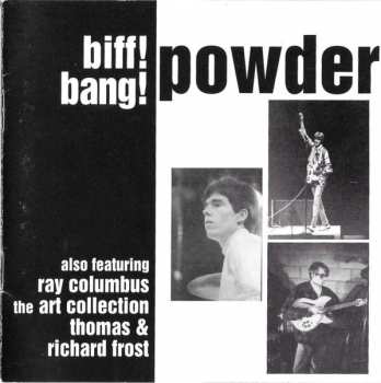 CD Powder: Biff! Bang! Powder 432230