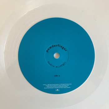 LP Powderfinger: Double Allergic CLR