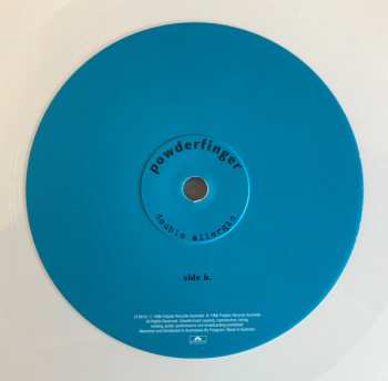 LP Powderfinger: Double Allergic CLR