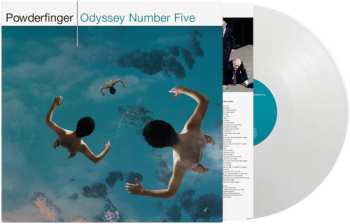 Album Powderfinger: Odyssey Number Five