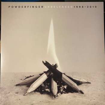 Album Powderfinger: Unreleased 1998 – 2010