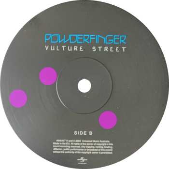 LP Powderfinger: Vulture Street 490753