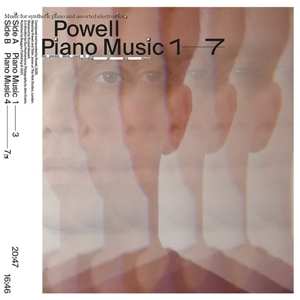 CD Powell: Piano Music 1-7 109251