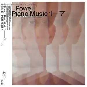 Powell: Piano Music 1-7