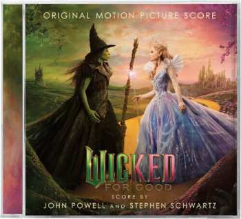 Album John Powell: Wicked: For Good