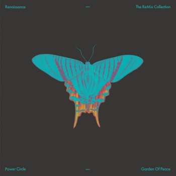 Album Power Circle: Garden Of Peace