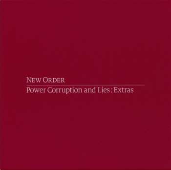 LP/2CD/2DVD/Box Set New Order: Power Corruption And Lies 28582
