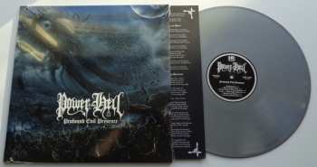 LP Power From Hell: Profound Evil Presence LTD | CLR 416824