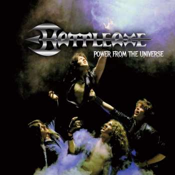 Album Battleaxe: Power From The Universe