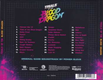 CD Power Glove: Trials Of The Blood Dragon (Original Game Soundtrack) 243826