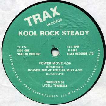 Album Kool Rock Steady: Power Move