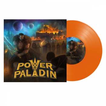 Album Power Paladin: Kraven the Hunter