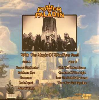 LP Power Paladin: With The Magic Of Windfyre Steel 403185