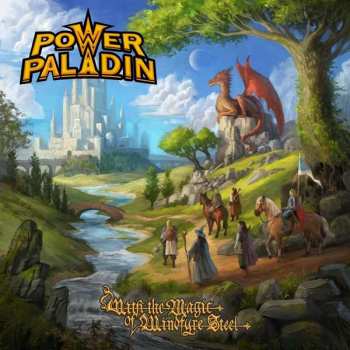 Album Power Paladin: With The Magic Of Windfyre Steel