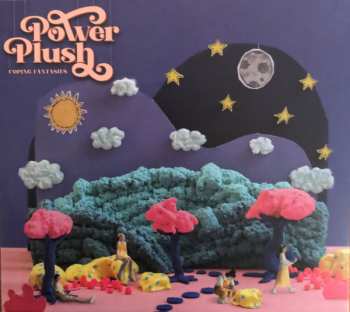 Album Power Plush: Coping Fantasies