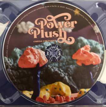 CD Power Plush: Coping Fantasies 437113