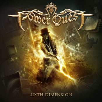 LP Power Quest: Sixth Dimension LTD 32855