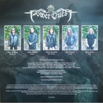 LP Power Quest: Wings Of Forever LTD | CLR 415045