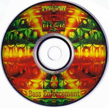 CD Power Steppers: Bass Enforcement