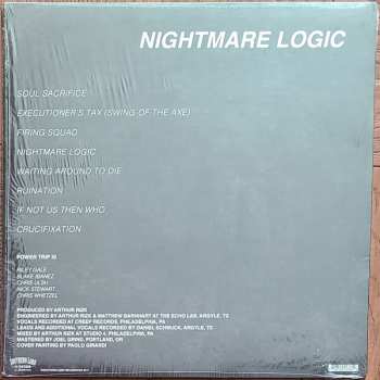 LP Power Trip: Nightmare Logic