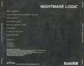 CD Power Trip: Nightmare Logic 25275