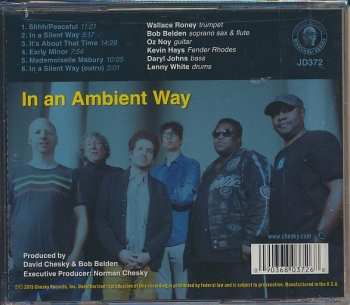 CD Powerhouse: In An Ambient Way 192495