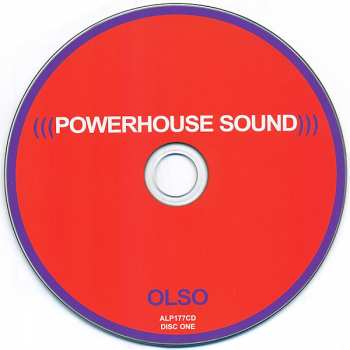 2CD Powerhouse Sound: Oslo / Chicago : Breaks 234292