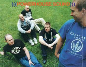 2CD Powerhouse Sound: Oslo / Chicago : Breaks 234292