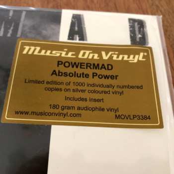 LP Powermad: Absolute Power LTD | NUM | CLR 437239