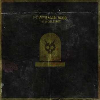 LP Powerman 5000: The Noble Rot LTD | CLR 263588