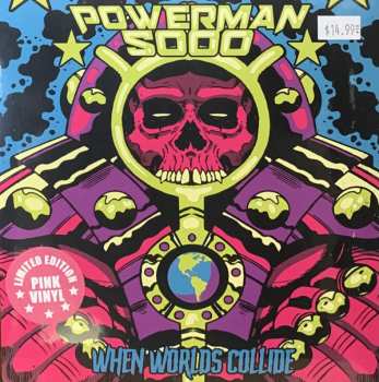 Album Powerman 5000: When Worlds Collide