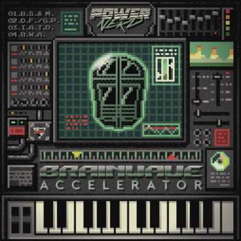 Album Powernerd: Brainwave Accelerator