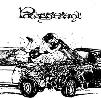 Album Powerplant: Crashing Cars