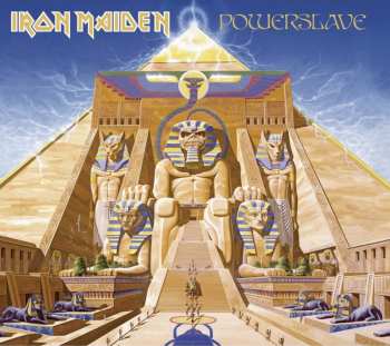 Album Iron Maiden: Powerslave