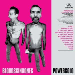 Album Powersolo: Blood Skin Bones