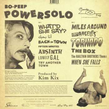 LP Powersolo: Bo-Peep 71469