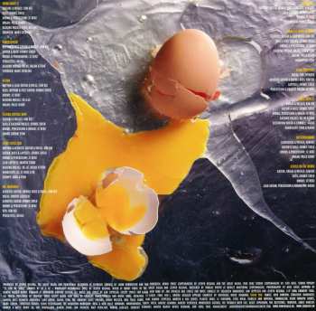 LP Powersolo: Egg CLR 474927