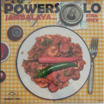 Album Powersolo: Jambalaya... Xtra Spicy
