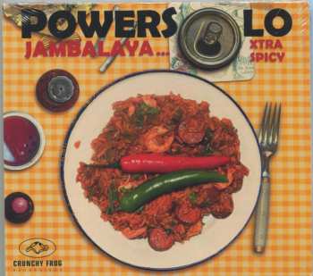 CD Powersolo: Jambalaya... Xtra Spicy 488747