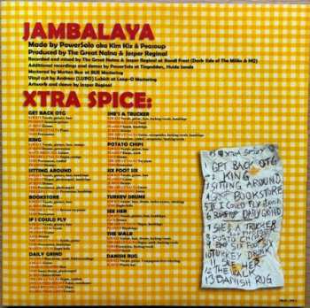 LP Powersolo: Jambalaya... Xtra Spicy