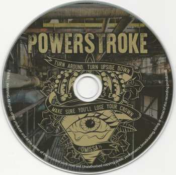 CD Powerstroke: Omissa 248256