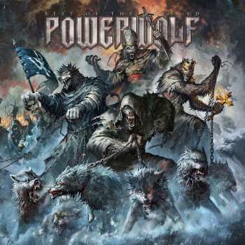 Album Powerwolf: Best Of The Blessed