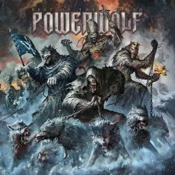 Powerwolf: Best Of The Blessed