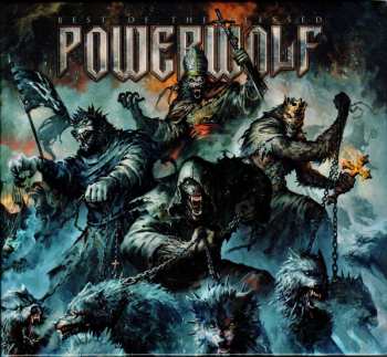 2CD Powerwolf: Best Of The Blessed 4436