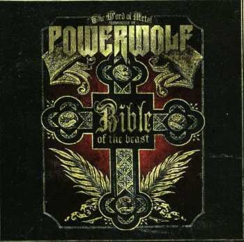 Album Powerwolf: Bible Of The Beast