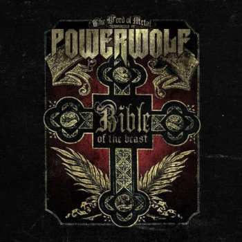 LP Powerwolf: Bible Of The Beast 309015