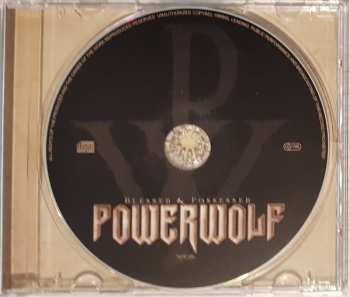 CD Powerwolf: Blessed & Possessed 5064